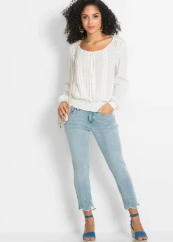 Mujer bonprix bonprix Blusa de viscosa suave