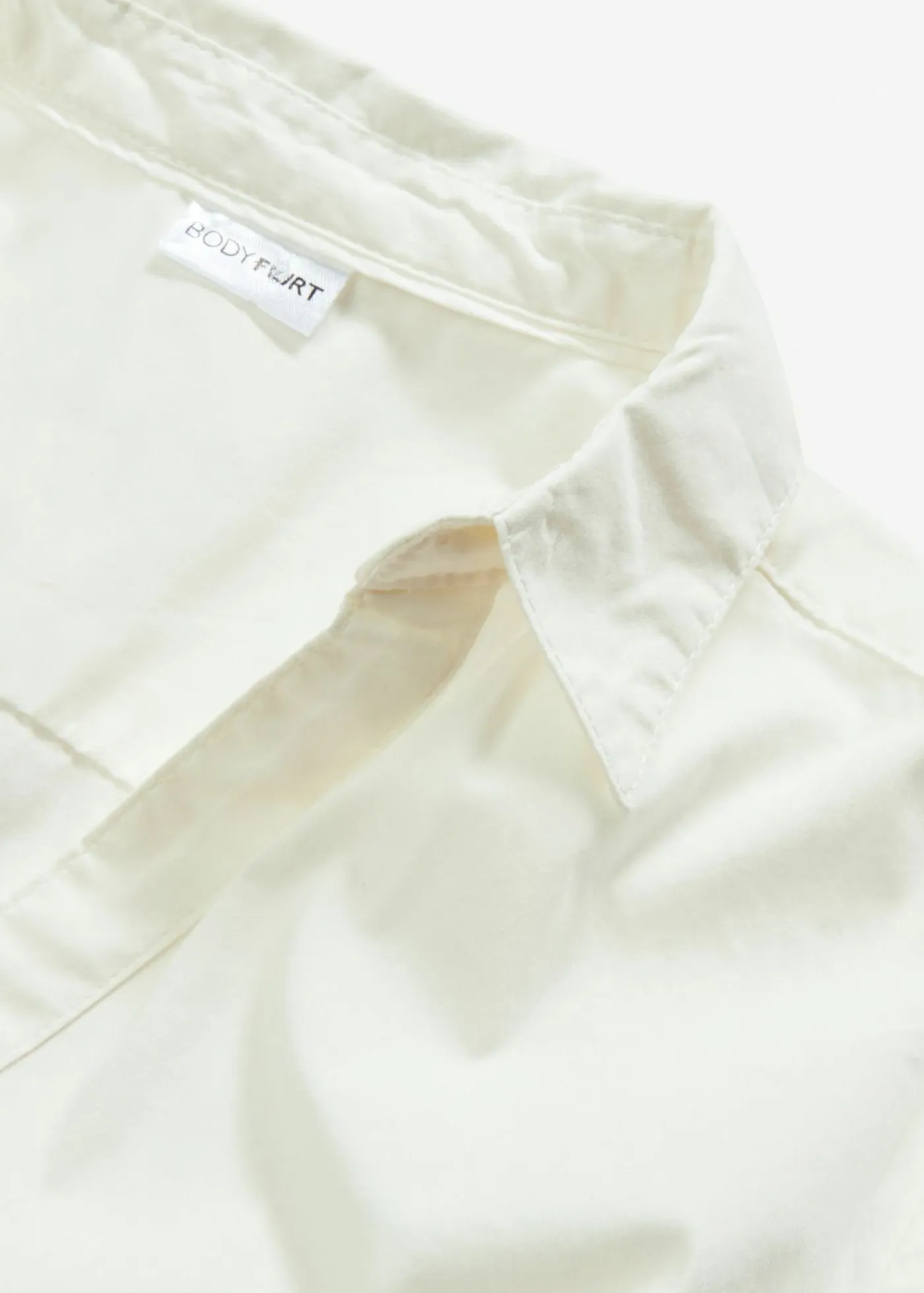 bonprix bonprix Camisas Y Blusas>Blusa elástica Blanco lana