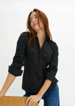 Mujer bonprix bonprix Blusa elástica