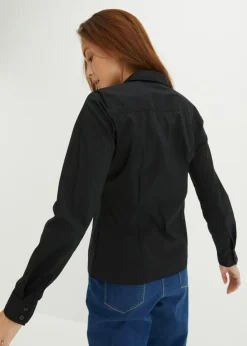 Mujer bonprix bonprix Blusa elástica