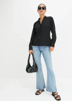 Mujer bonprix bonprix Blusa elástica