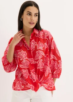 Mujer bonprix bonprix Blusa estampada