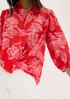 Mujer bonprix bonprix Blusa estampada