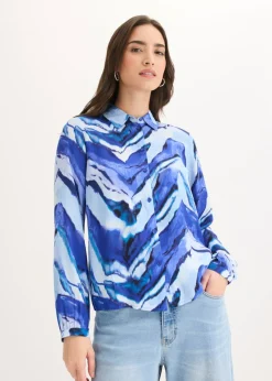 Mujer bonprix bonprix Blusa estampada