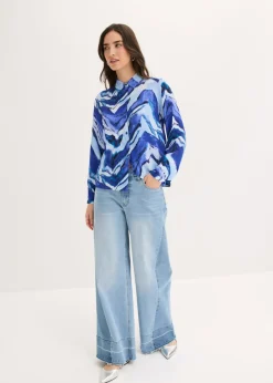 Mujer bonprix bonprix Blusa estampada