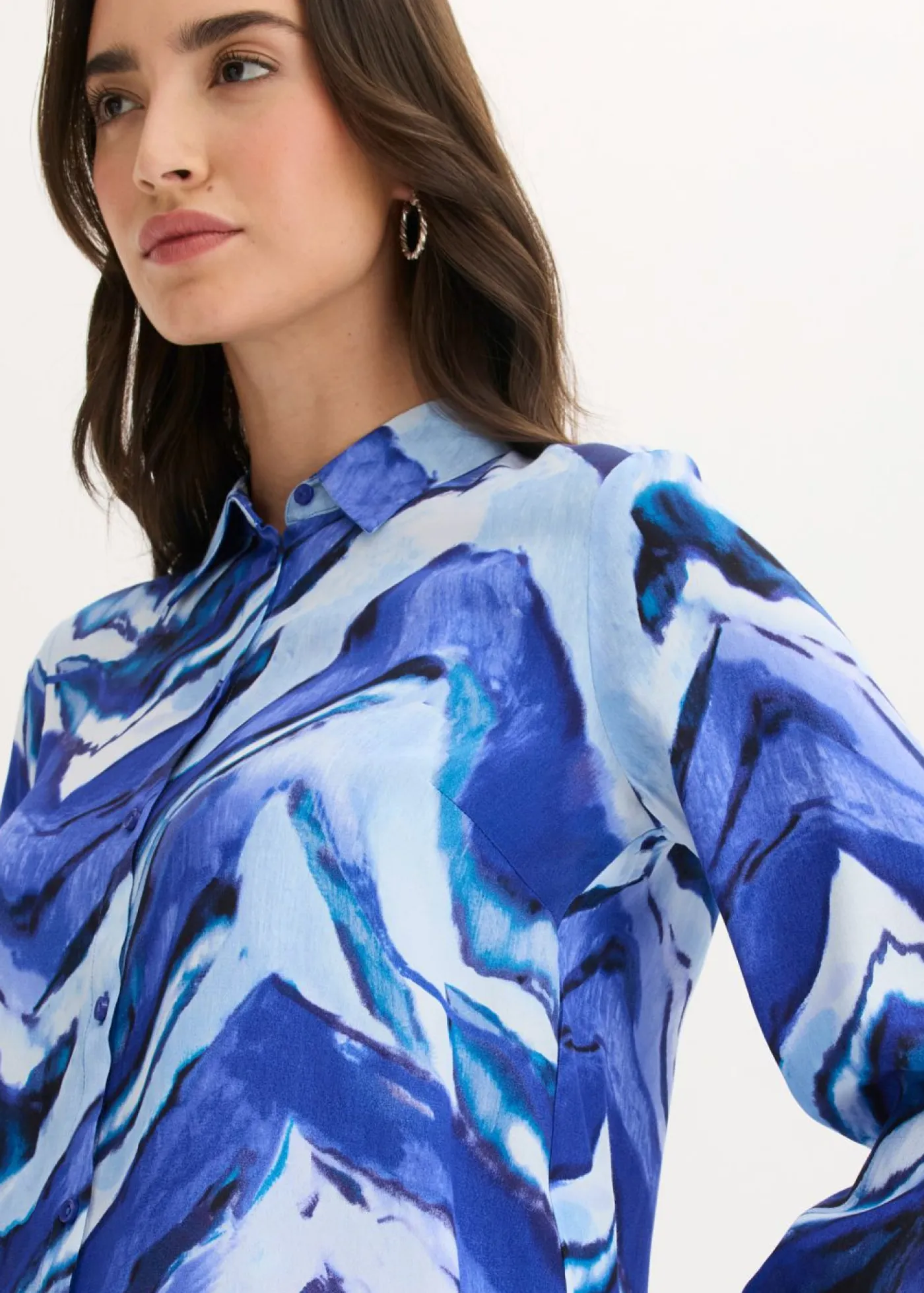 Mujer bonprix bonprix Blusa estampada