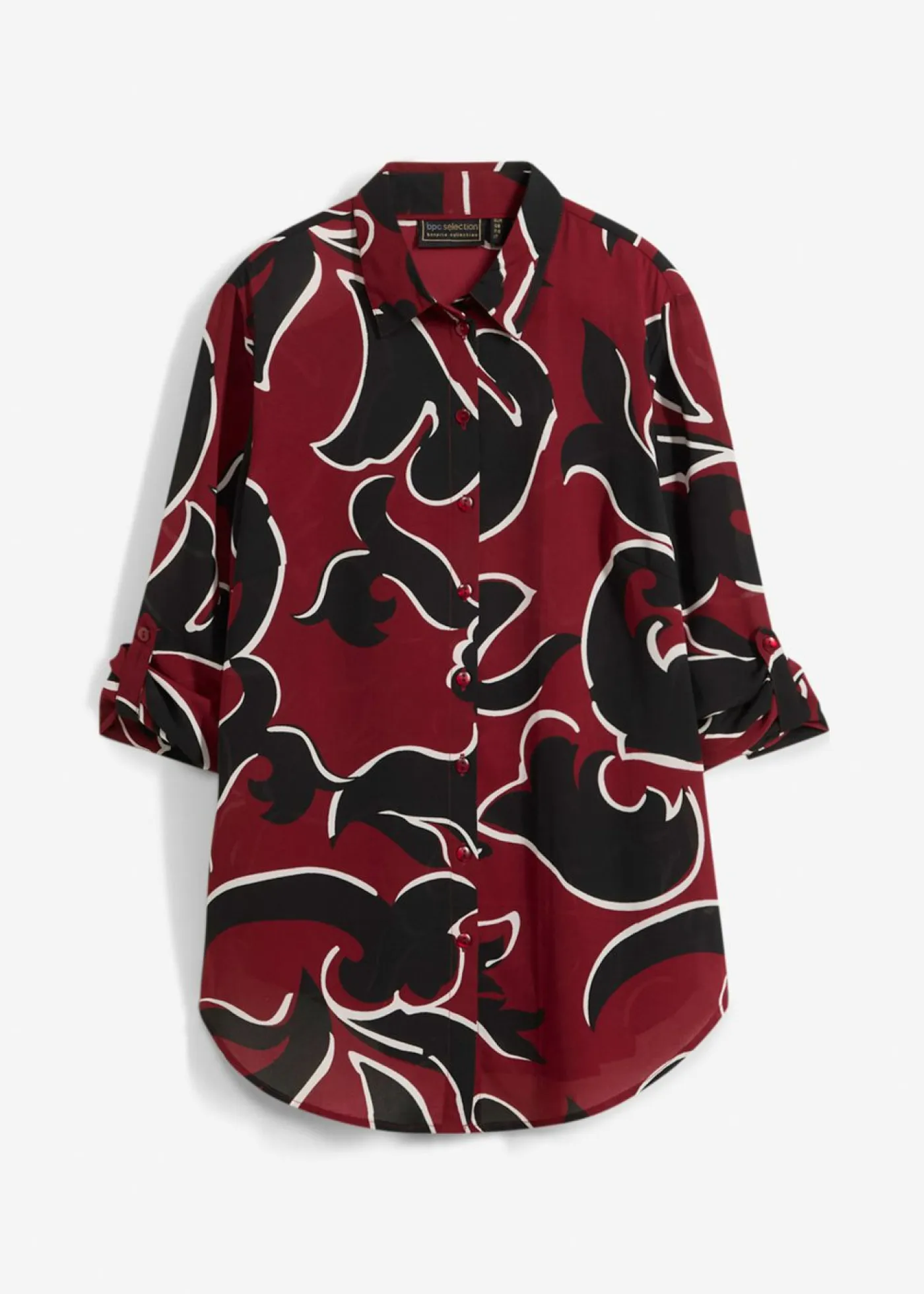 Mujer bonprix bonprix Blusa estampada