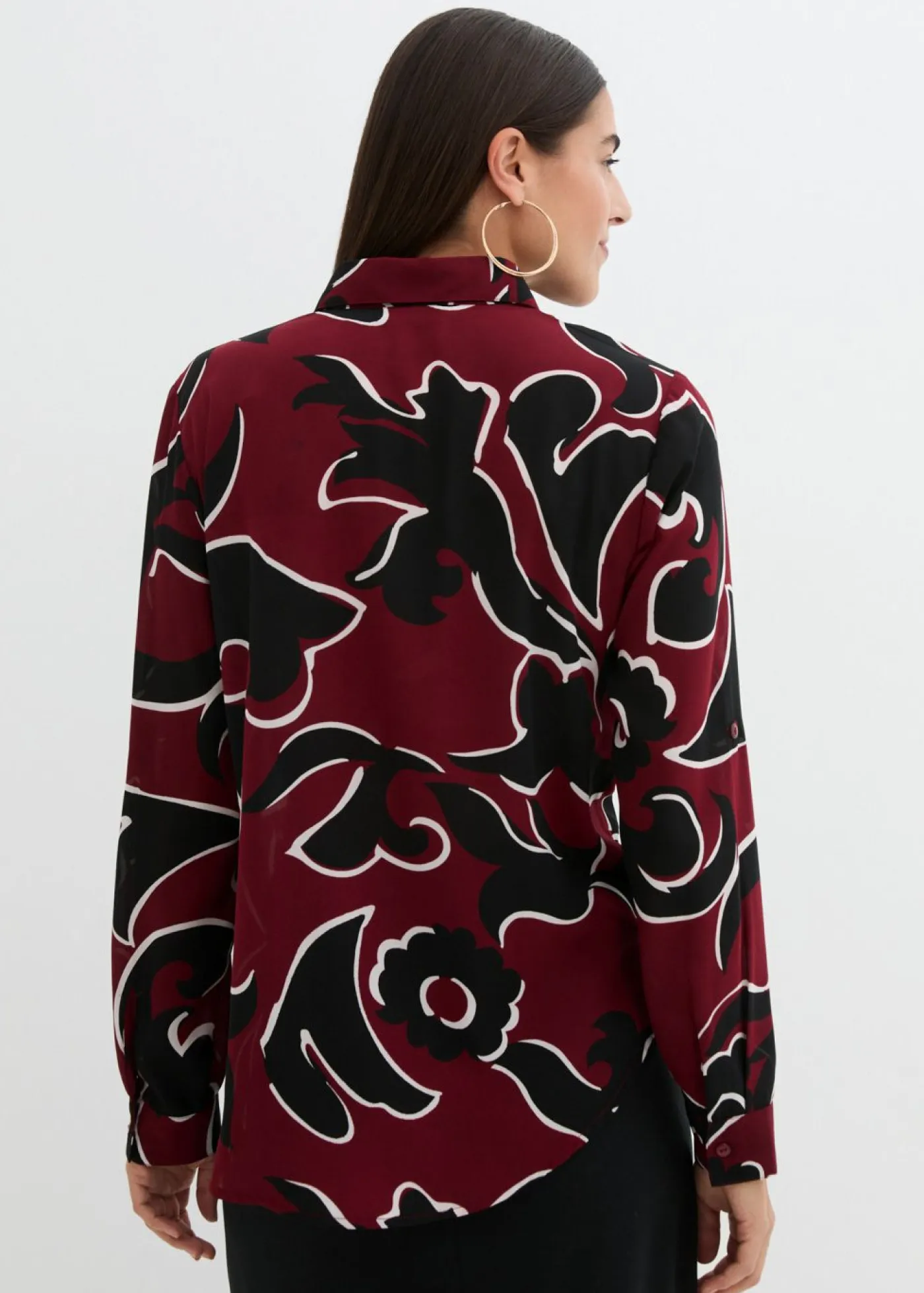 Mujer bonprix bonprix Blusa estampada