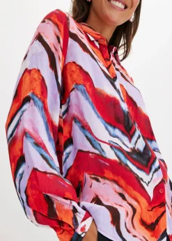 Mujer bonprix bonprix Blusa estampada