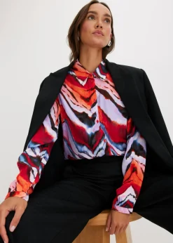 Mujer bonprix bonprix Blusa estampada