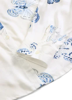 Mujer bonprix bonprix Blusa estampada de viscosa