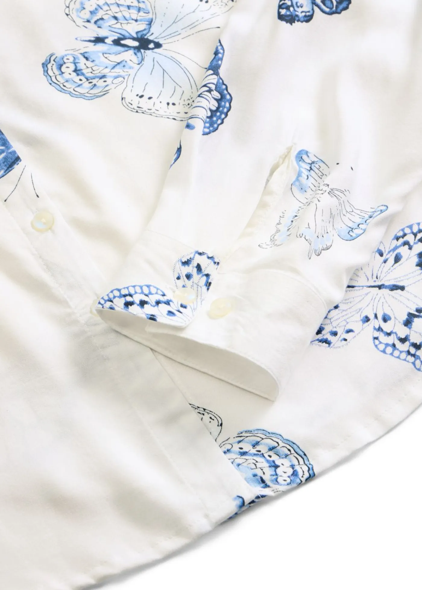 Mujer bonprix bonprix Blusa estampada de viscosa