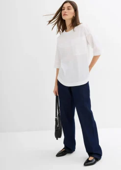 Mujer bonprix bonprix Blusa holgada