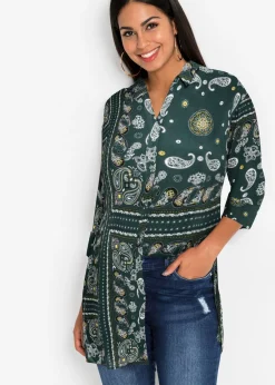 Mujer bonprix bonprix Blusa larga