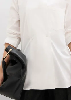 Mujer bonprix bonprix Blusa larga con escote en V