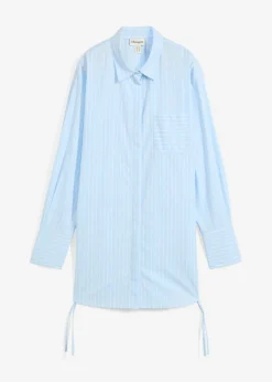 Mujer bonprix bonprix Blusa larga de algodón puro