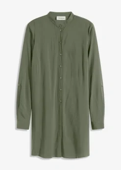 Mujer bonprix bonprix Blusa larga de viscosa