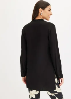 Mujer bonprix bonprix Blusa larga de viscosa