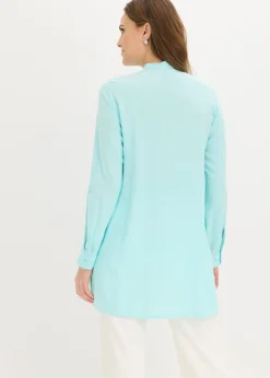 Mujer bonprix bonprix Blusa larga de viscosa