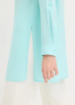 Mujer bonprix bonprix Blusa larga de viscosa