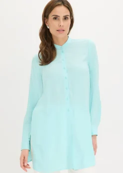 Mujer bonprix bonprix Blusa larga de viscosa