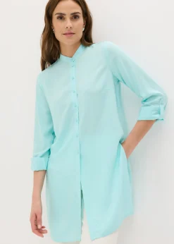 Mujer bonprix bonprix Blusa larga de viscosa