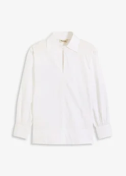 Mujer bonprix bonprix Blusa oversize con mangas voluminosas