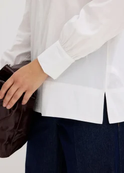 Mujer bonprix bonprix Blusa oversize con mangas voluminosas