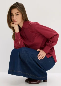 bonprix bonprix Esenciales|Camisas Y Blusas><noscript><img width=