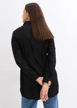 Mujer bonprix bonprix Blusa premamá/de lactancia de viscosa