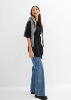 Mujer bonprix bonprix Blusa premamá/de lactancia de viscosa