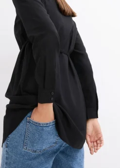 Mujer bonprix bonprix Blusa premamá/de lactancia de viscosa