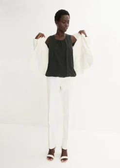 Mujer bonprix bonprix Blusa sin mangas