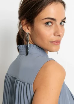 Mujer bonprix bonprix Blusa sin mangas