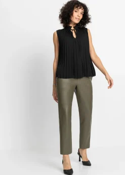 Mujer bonprix bonprix Blusa sin mangas