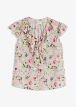 Mujer bonprix bonprix Blusa sin mangas