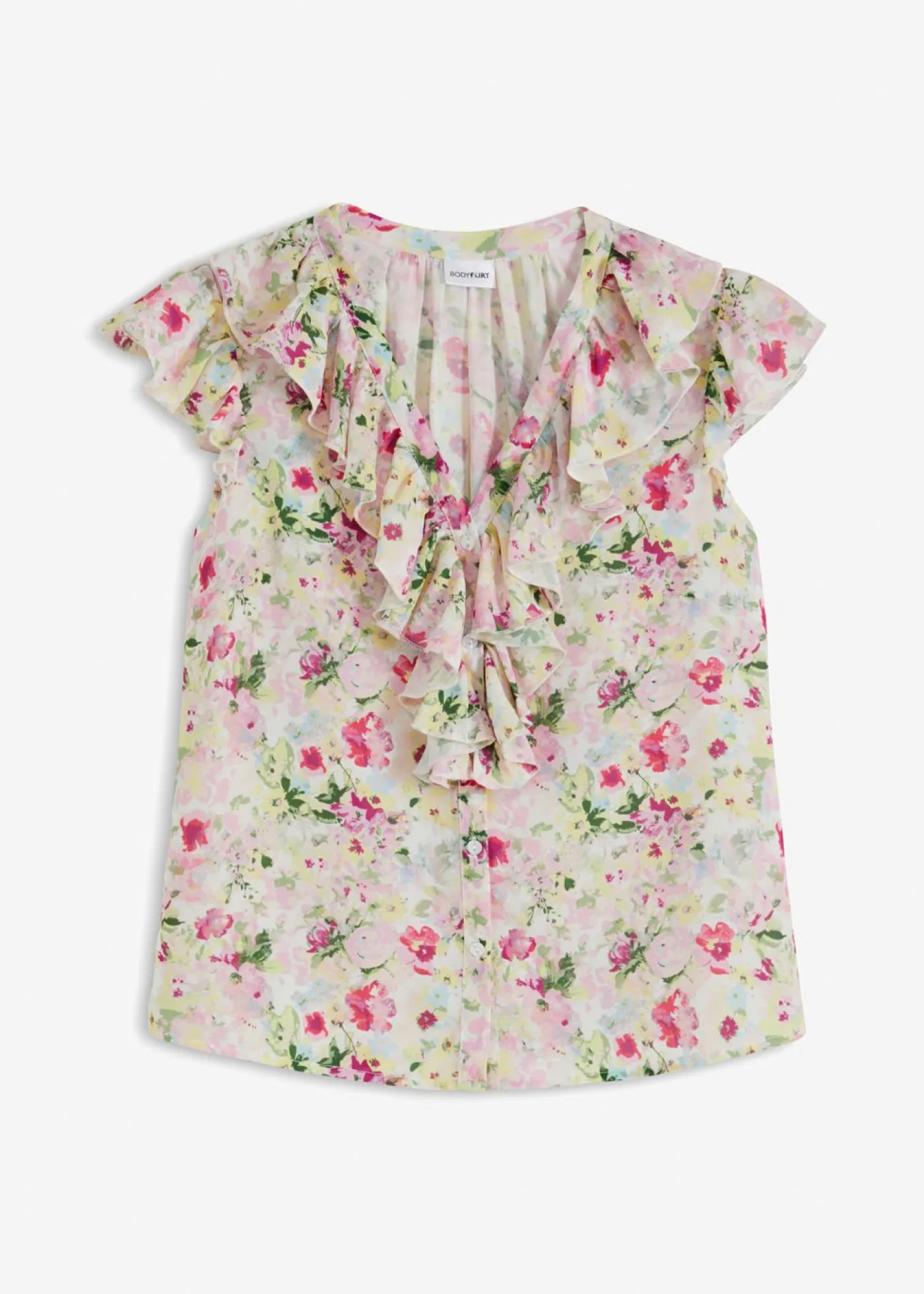 Mujer bonprix bonprix Blusa sin mangas