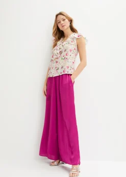 Mujer bonprix bonprix Blusa sin mangas