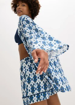 Mujer bonprix bonprix Blusa tipo kimono