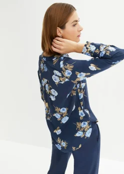 Mujer bonprix bonprix Blusa tipo túnica
