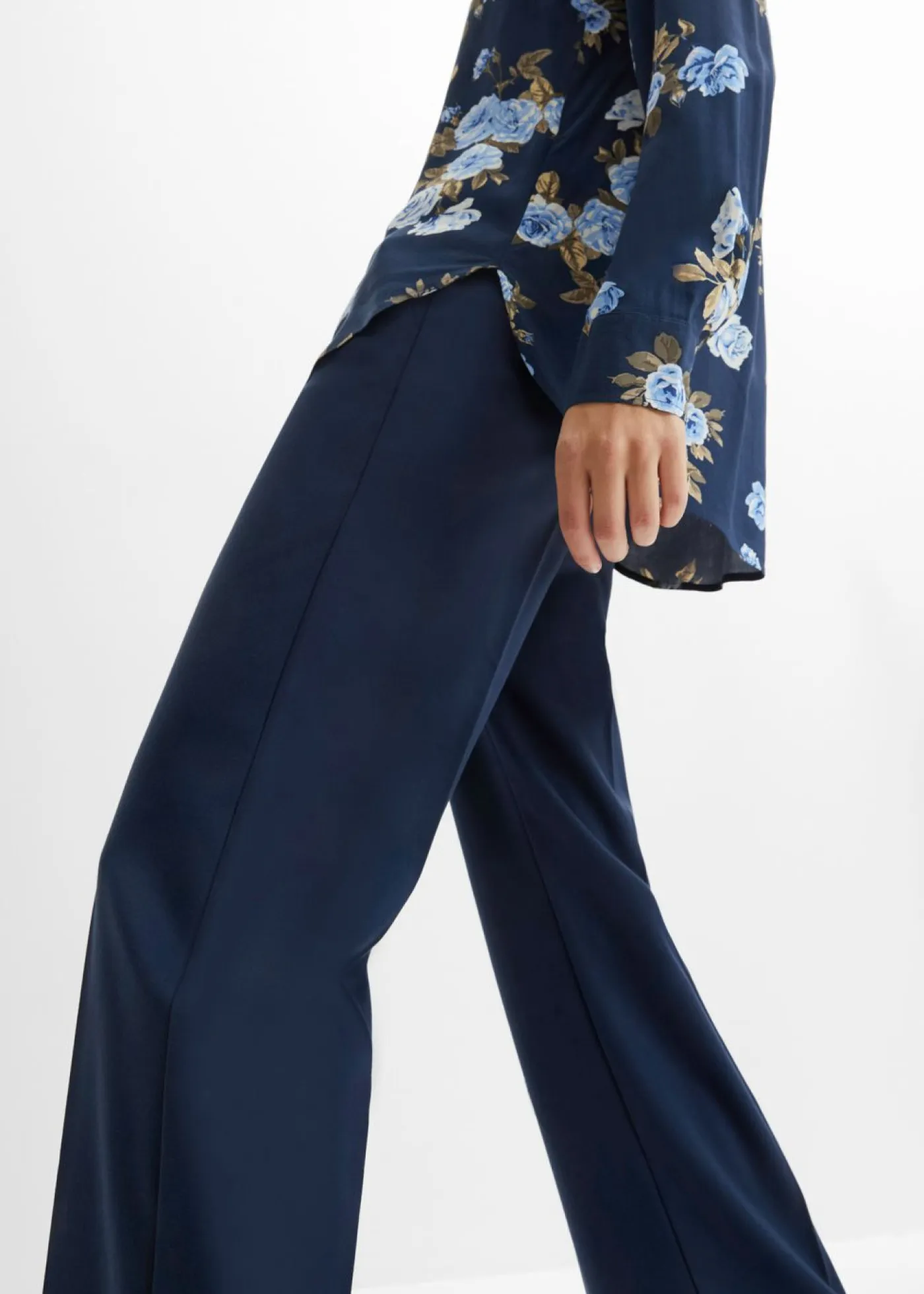 Mujer bonprix bonprix Blusa tipo túnica