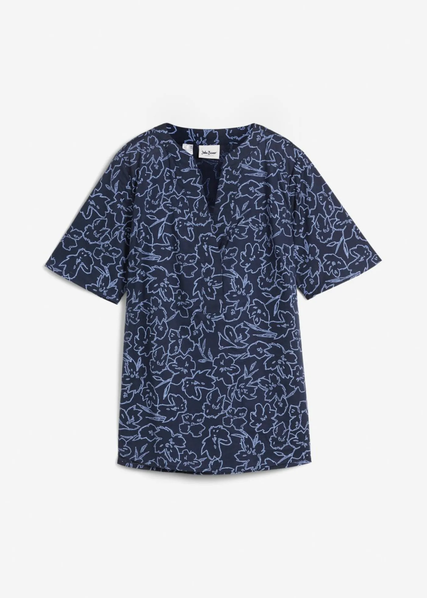 Mujer bonprix bonprix Blusa tipo túnica