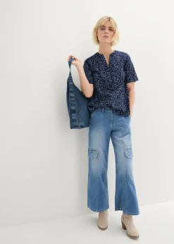 Mujer bonprix bonprix Blusa tipo túnica