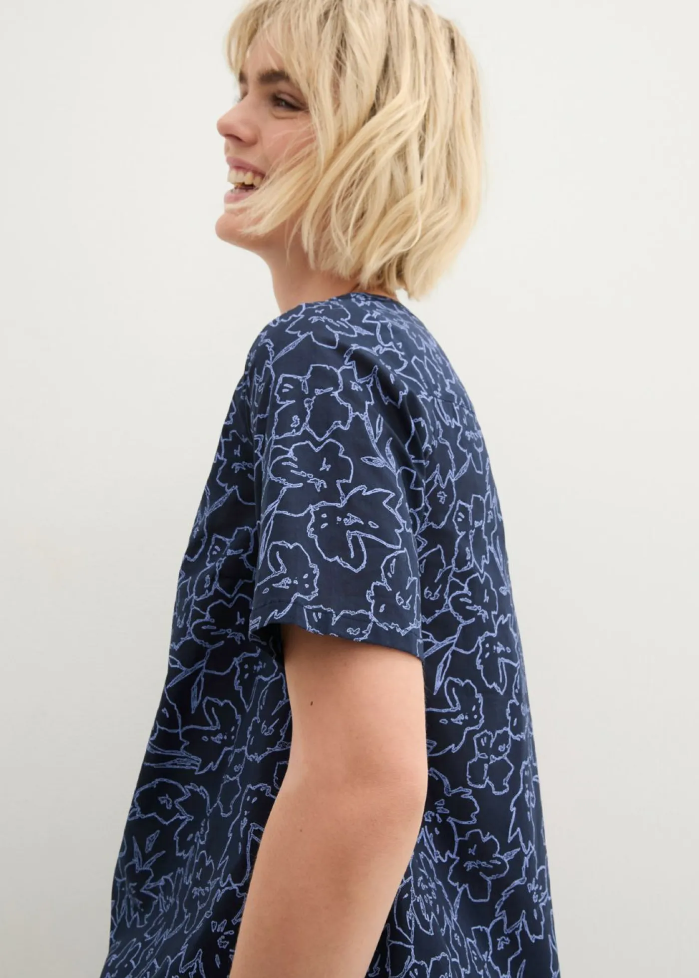 Mujer bonprix bonprix Blusa tipo túnica