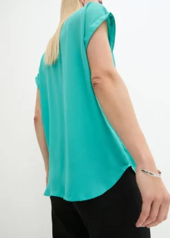 Mujer bonprix bonprix Blusa tipo túnica