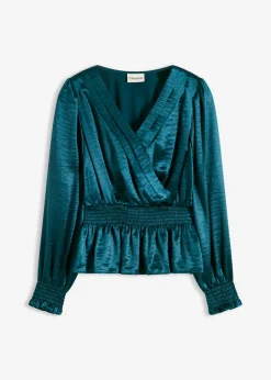 Mujer bonprix bonprix Blusa tipo túnica