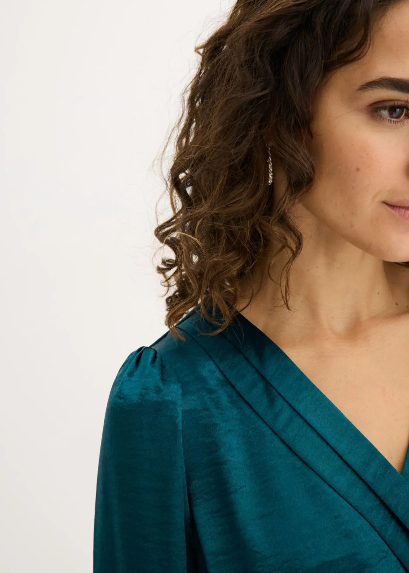 Mujer bonprix bonprix Blusa tipo túnica