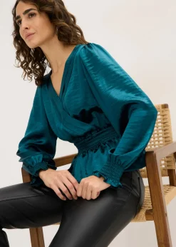 Mujer bonprix bonprix Blusa tipo túnica