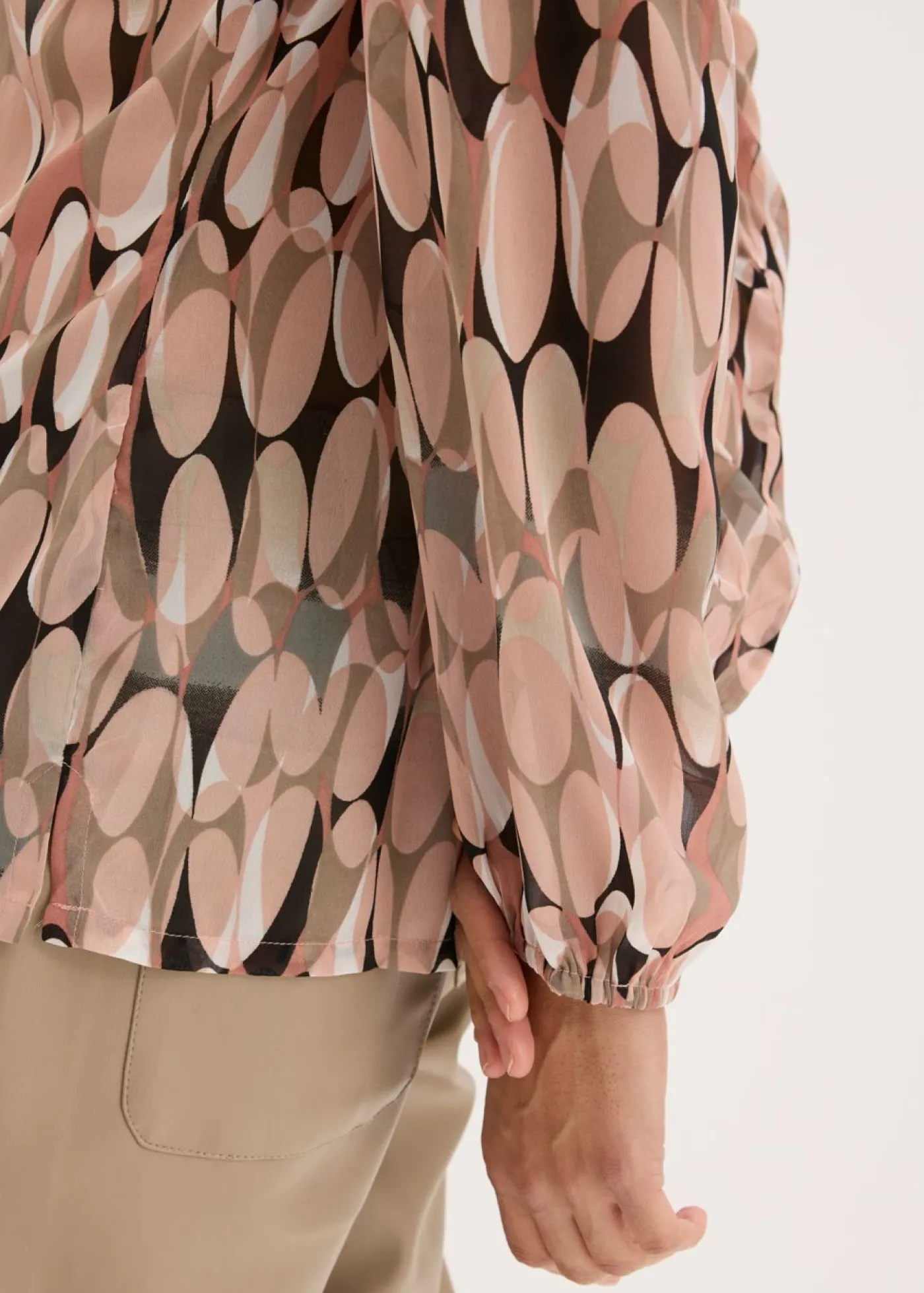 Mujer bonprix bonprix Blusa tipo túnica