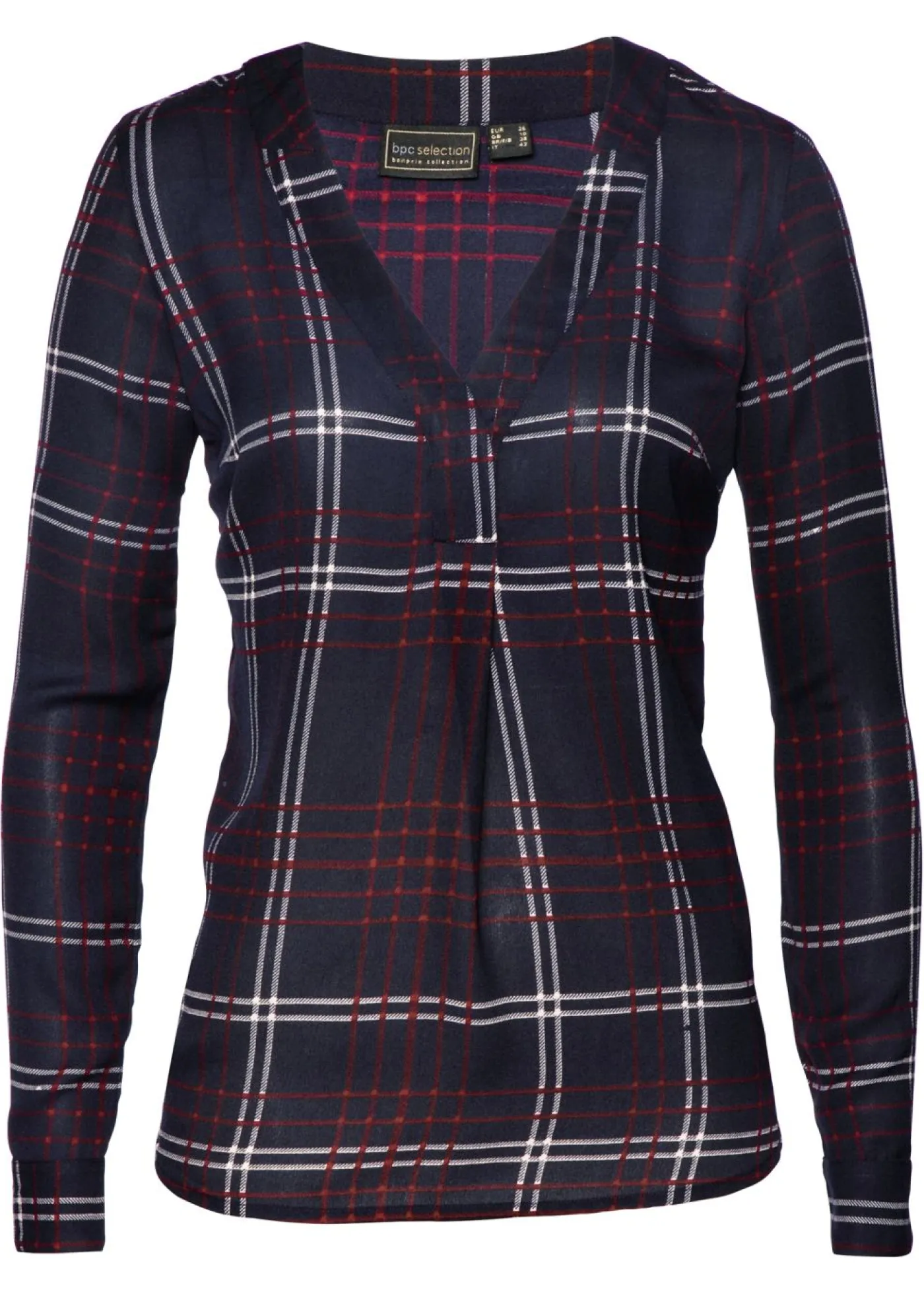 Mujer bonprix bonprix Blusa tipo túnica